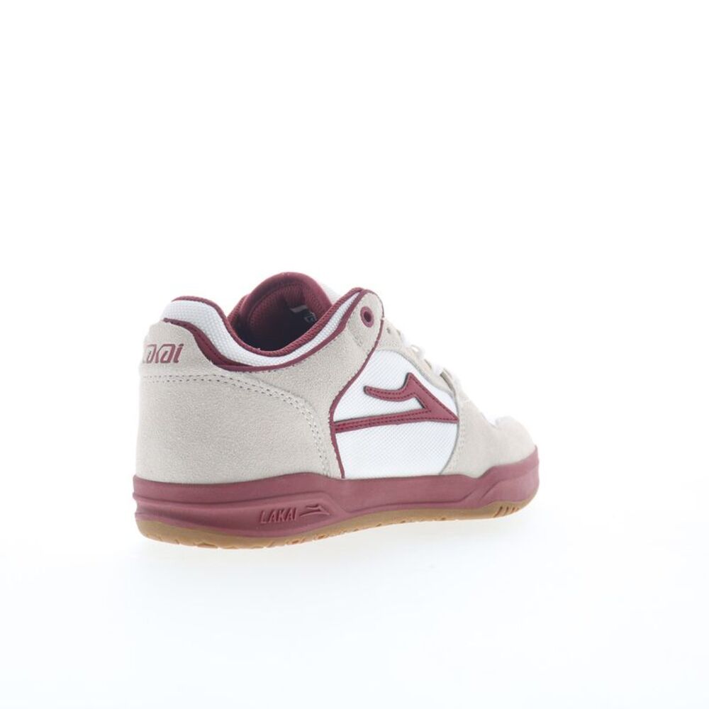Lakai Mens Telford Elite White Shoes (NWT) - Picture 7 of 7